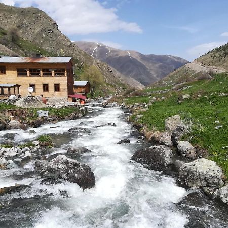 Kackar Pansiyon Yaylalar Bagian luar foto