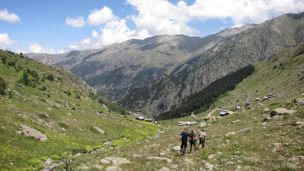 Kackar Pansiyon Yaylalar Bagian luar foto