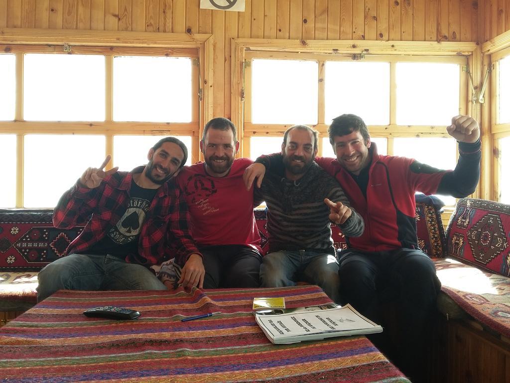 Kackar Pansiyon Yaylalar Bagian luar foto