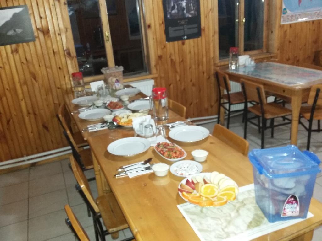 Kackar Pansiyon Yaylalar Bagian luar foto