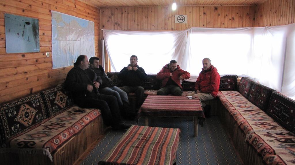Kackar Pansiyon Yaylalar Bagian luar foto