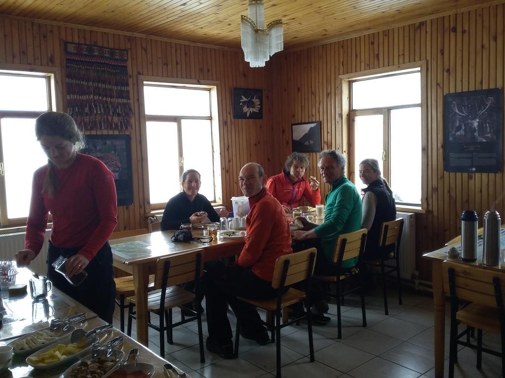 Kackar Pansiyon Yaylalar Bagian luar foto