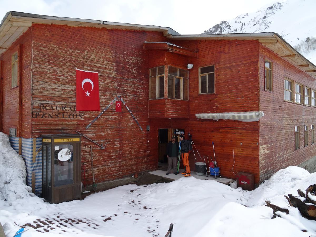 Kackar Pansiyon Yaylalar Bagian luar foto