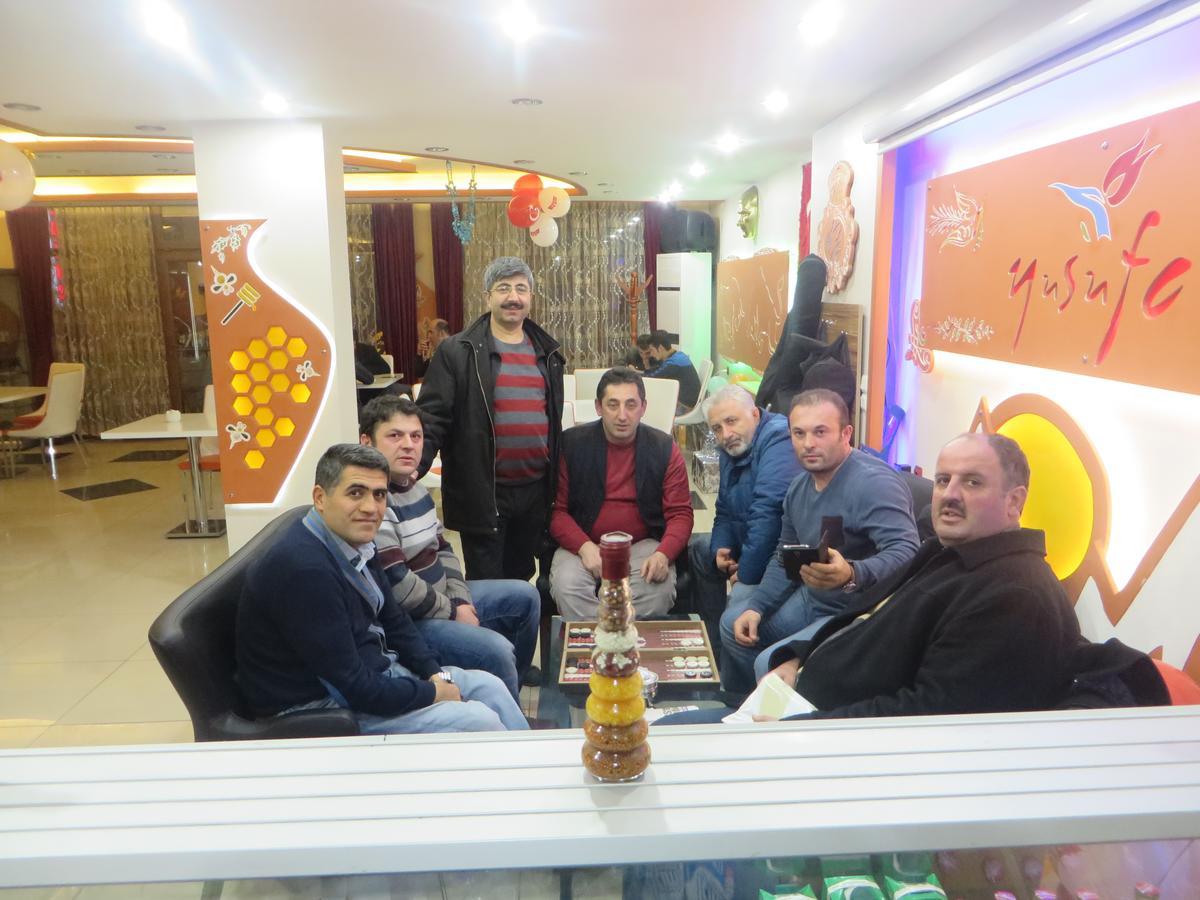 Kackar Pansiyon Yaylalar Bagian luar foto