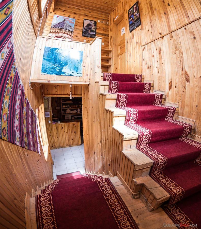 Kackar Pansiyon Yaylalar Bagian luar foto